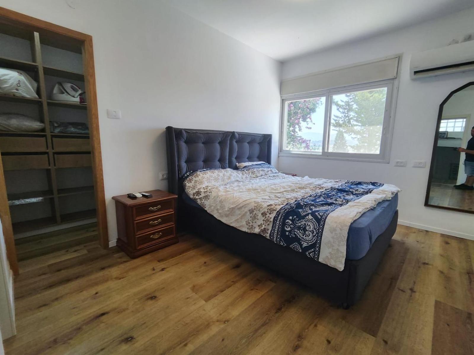Ferienwohnung הסוויטה של דפנחי Ramat Yishay Exterior foto
